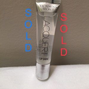 Victoria’s Secret Lacquer Gloss In Super Sleek NWT